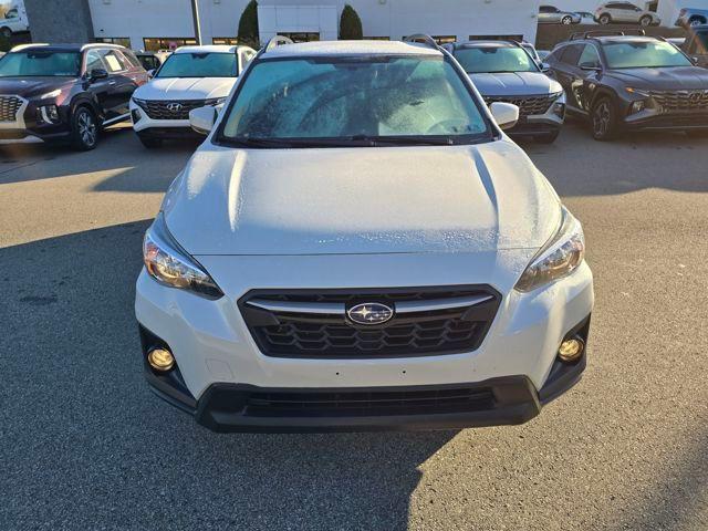 2019 Subaru Crosstrek Vehicle Photo in Pleasant Hills, PA 15236