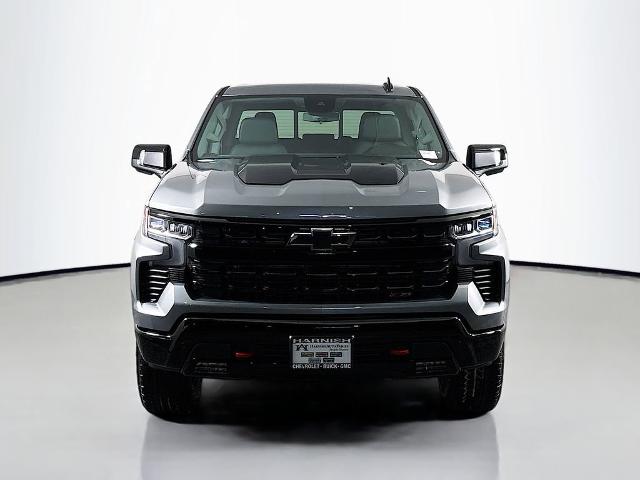 2026 Chevrolet Silverado 1500 Vehicle Photo in PUYALLUP, WA 98371-4149