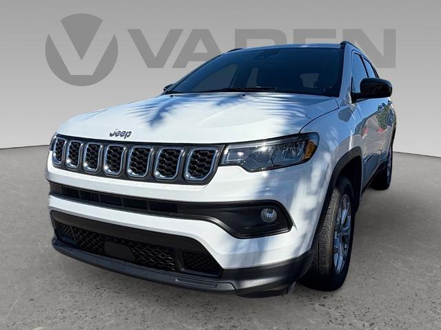 2024 Jeep Compass Vehicle Photo in Brunswick, GA 31525