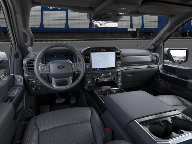 2025 Ford F-150 Vehicle Photo in Weatherford, TX 76087