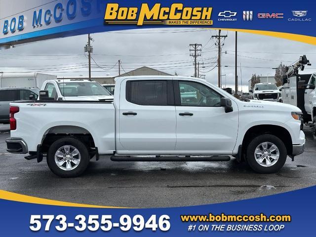2025 Chevrolet Silverado 1500 Vehicle Photo in COLUMBIA, MO 65203-3903