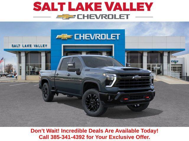 2026 Chevrolet Silverado 3500 HD Vehicle Photo in West Valley City, UT 84120-3299