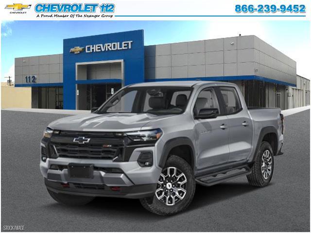 2026 Chevrolet Colorado Vehicle Photo in MEDFORD, NY 11763-0000