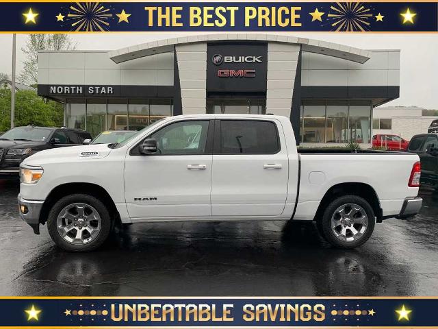 2022 Ram 1500 Vehicle Photo in ZELIENOPLE, PA 16063-2910