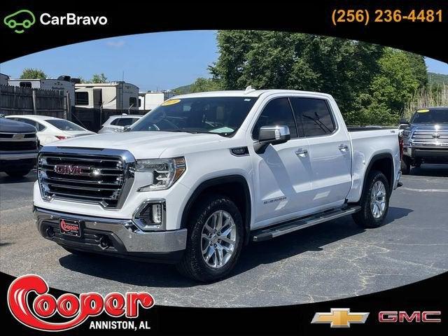 2020 GMC Sierra 1500 Vehicle Photo in Anniston, AL 36201