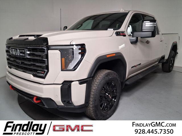 2026 GMC Sierra 2500 HD Vehicle Photo in PRESCOTT, AZ 86305-3700