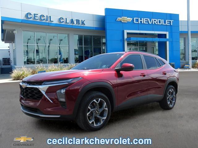 2024 Chevrolet Trax Vehicle Photo in LEESBURG, FL 34788-4022