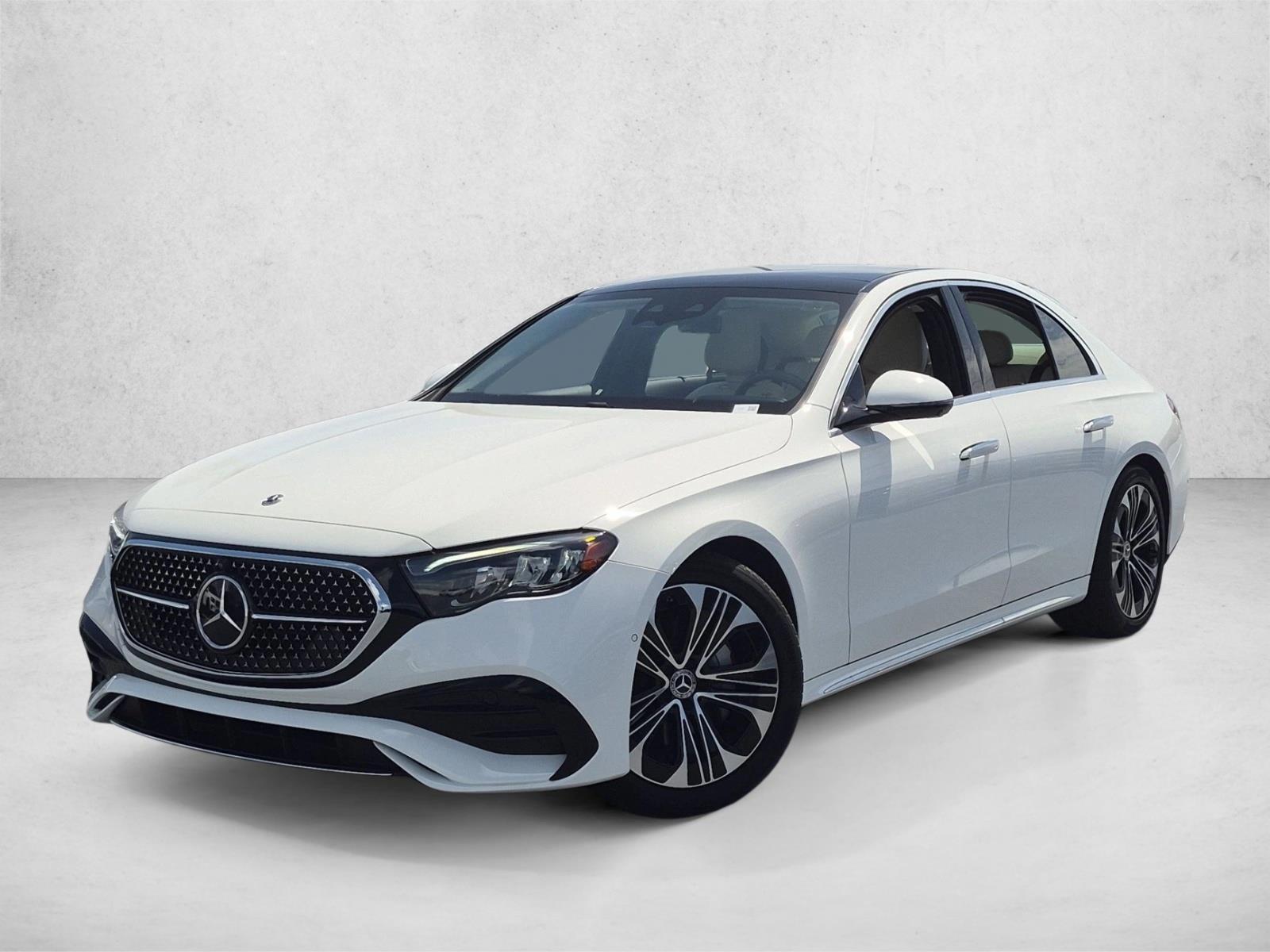2026 Mercedes-Benz E-Class Vehicle Photo in Fort Lauderdale, FL 33316