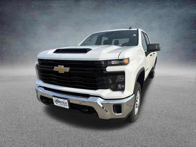 2026 Chevrolet Silverado 2500 HD Vehicle Photo in NORFOLK, NE 68701-4634