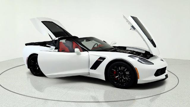 2016 Corvette Z06 Coupe Z06 2LZ picture #13