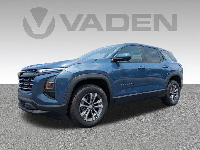 2026 Chevrolet Equinox Vehicle Photo in BRUNSWICK, GA 31525-1881