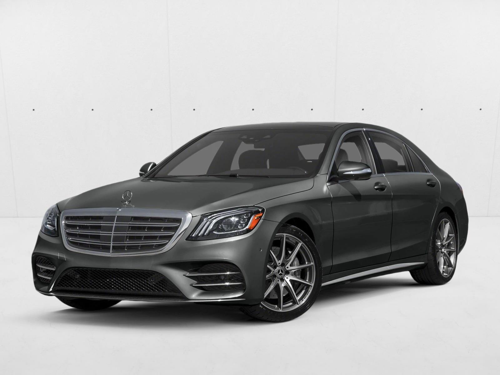 2018 Mercedes-Benz S-Class Vehicle Photo in Delray Beach, FL 33444