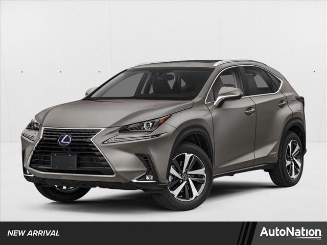 2019 Lexus NX 300h Vehicle Photo in West Palm Beach, FL 33417