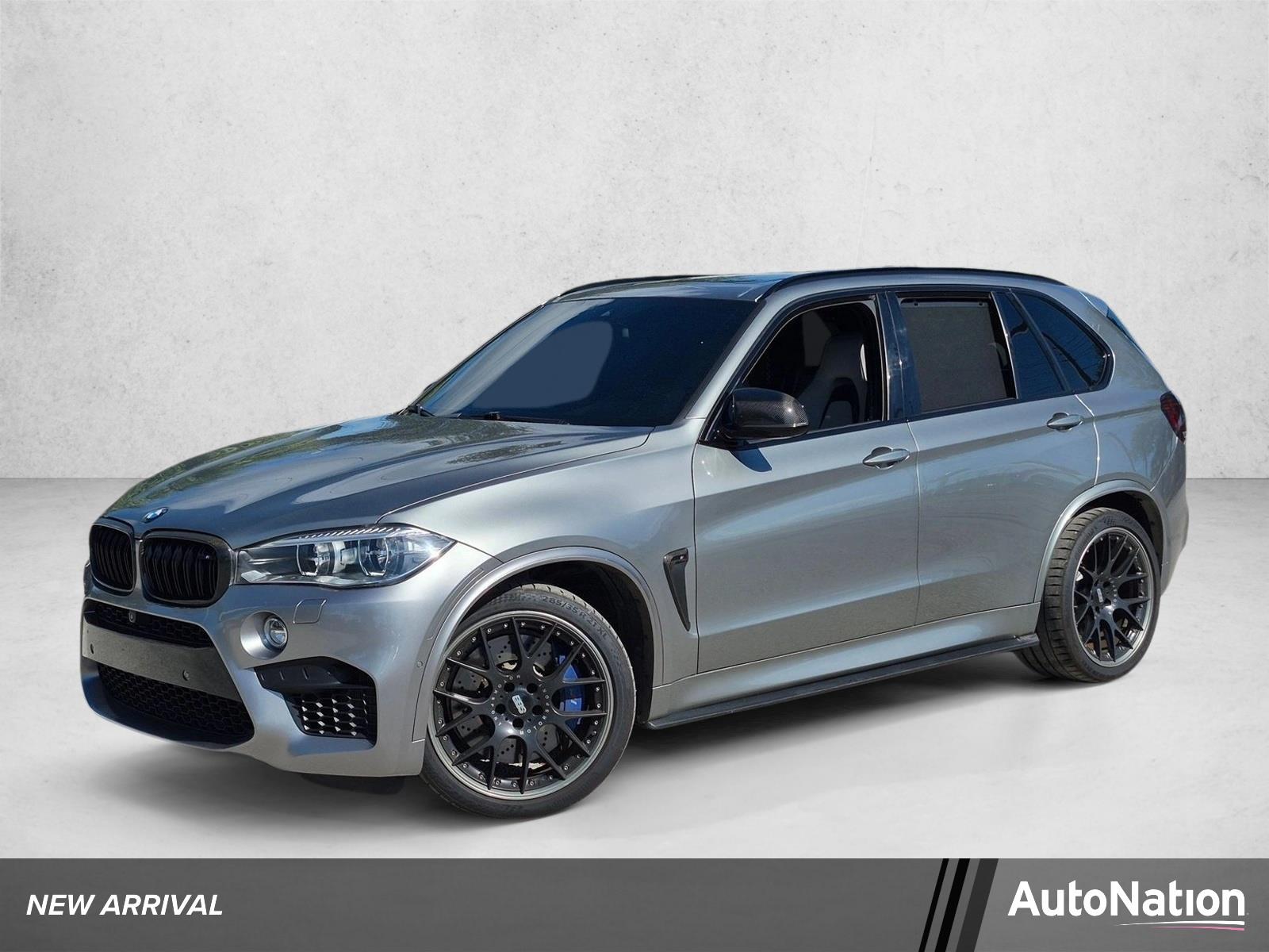 2018 BMW X5 M Vehicle Photo in Tampa, FL 33614