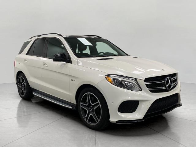 2017 Mercedes-Benz GLE Vehicle Photo in Appleton, WI 54913