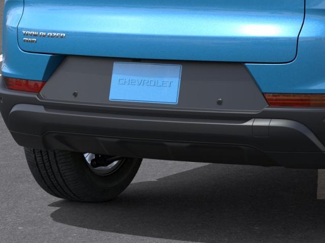 2026 Chevrolet Trailblazer photo 14 of 30