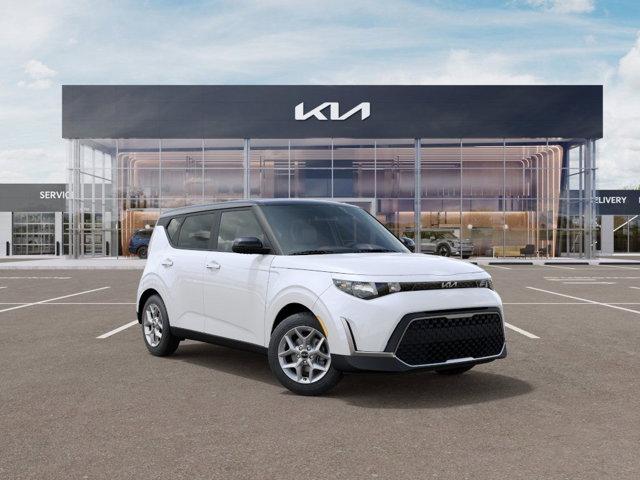 2025 Kia Soul Vehicle Photo in Westbrook, ME 04092