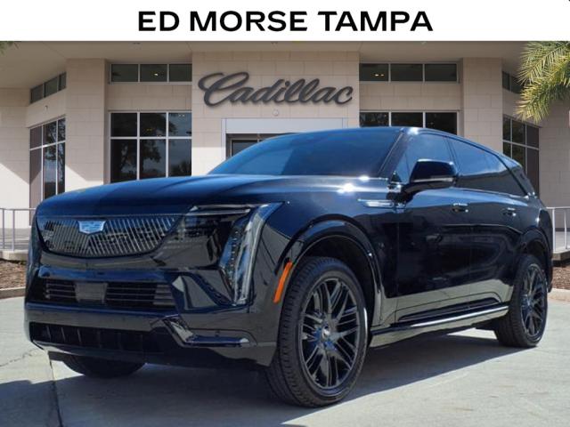 2025 Cadillac Escalade IQ Vehicle Photo in Tampa, FL 33612