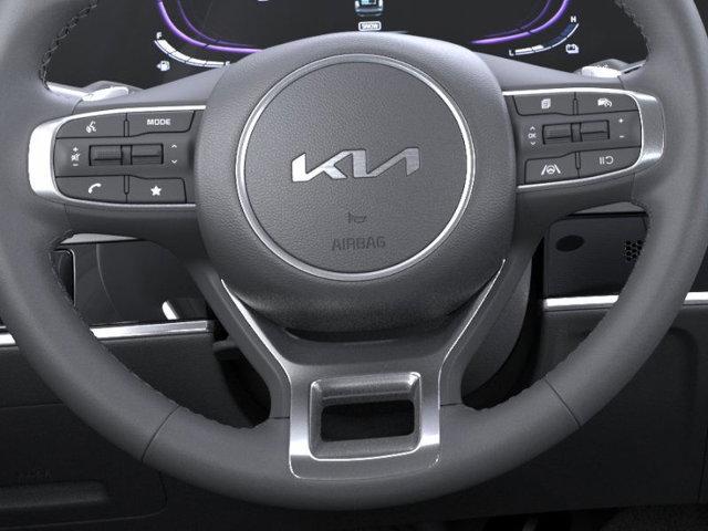 2025 Kia Sportage Hybrid Vehicle Photo in Westbrook, ME 04092