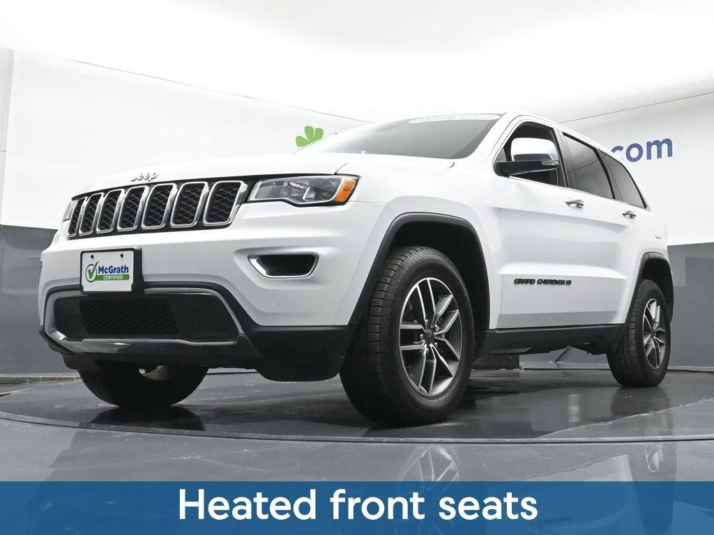 2022 Jeep Grand Cherokee WK Vehicle Photo in Cedar Rapids, IA 52402