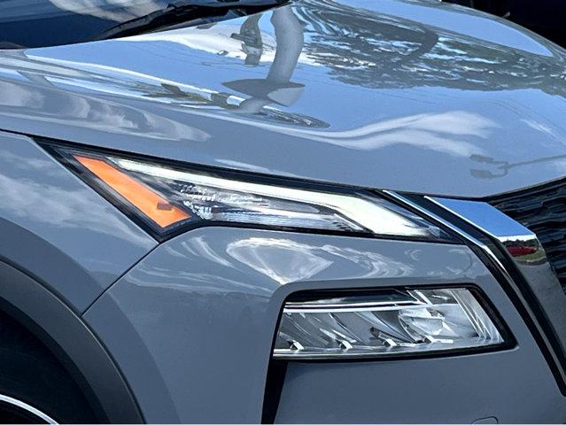 2023 Nissan Rogue Vehicle Photo in Savannah, GA 31419