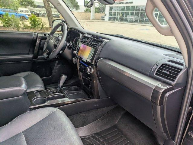 2021 Toyota 4Runner Vehicle Photo in SELMA, TX 78154-1459
