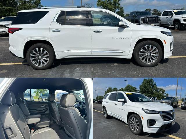 2023 Chevrolet Traverse Vehicle Photo in COLUMBIA, MO 65203-3903
