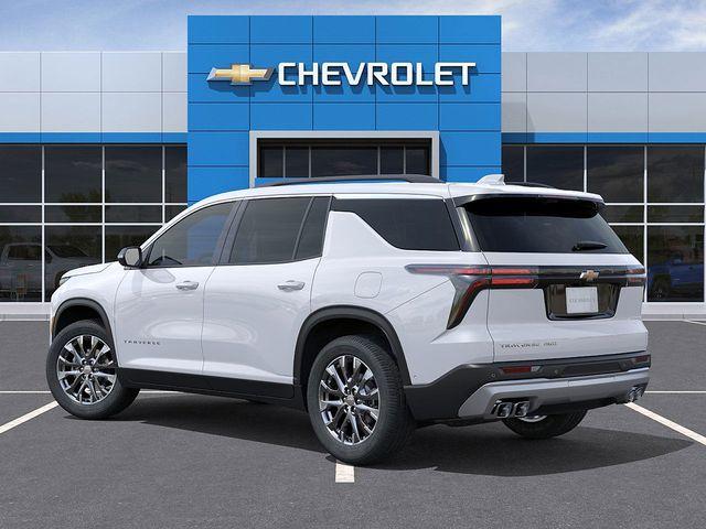 2026 Chevrolet Traverse Vehicle Photo in PAWLING, NY 12564-3219