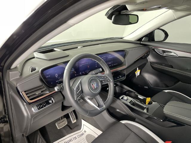 2025 Buick Envision Vehicle Photo in GILBERT, AZ 85297-0402