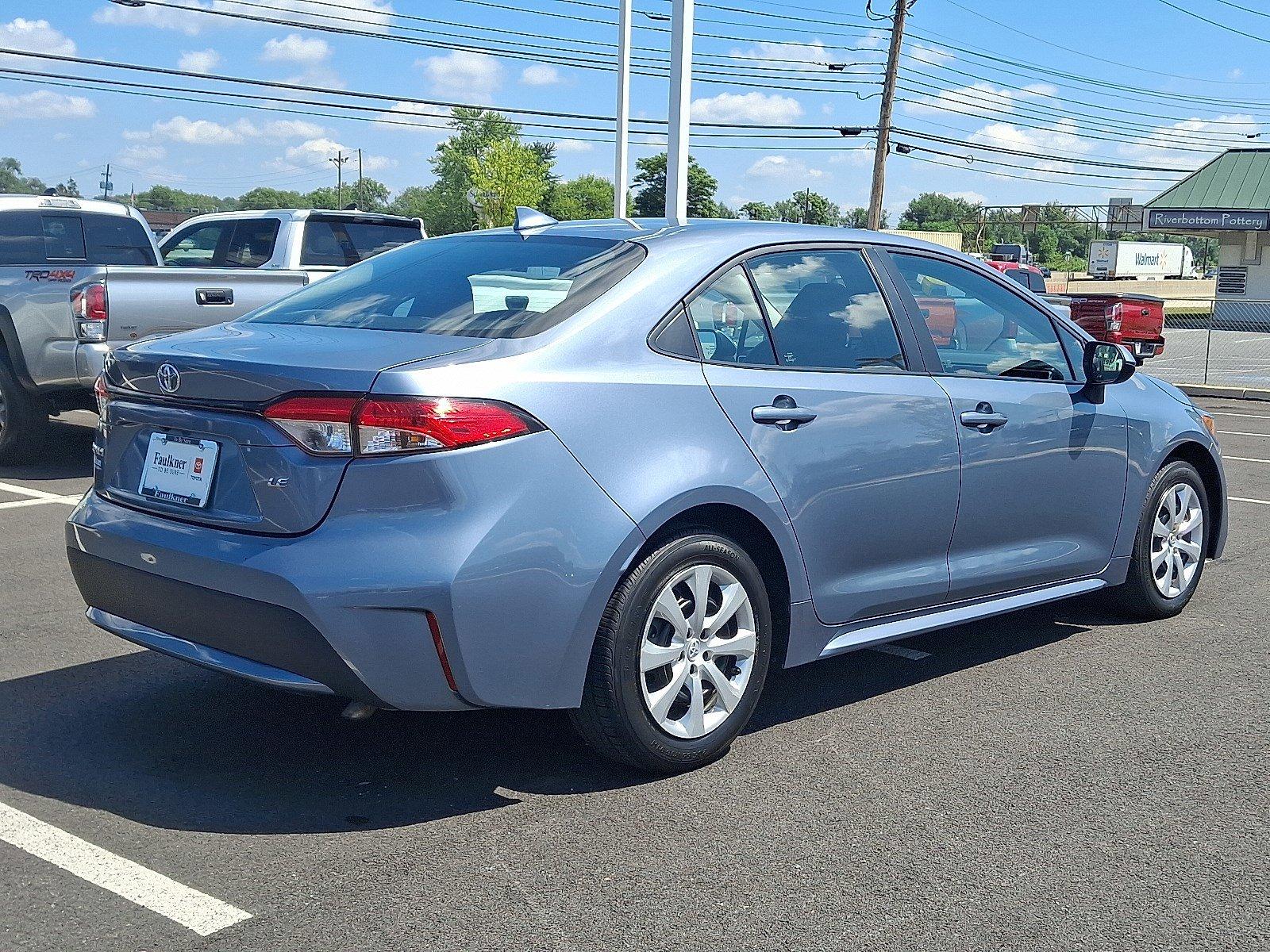 2022 Toyota Corolla Vehicle Photo in Harrisburg, PA 17111