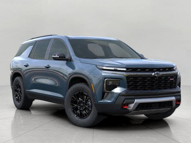 2026 Chevrolet Traverse Vehicle Photo in NEENAH, WI 54956-2243