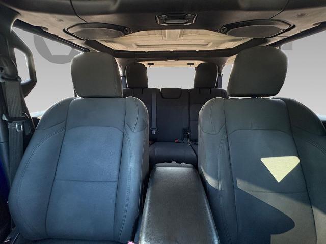 2020 Jeep Wrangler Unlimited Vehicle Photo in Savannah, GA 31419