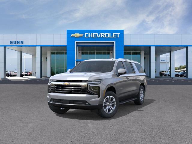 2025 Chevrolet Suburban Vehicle Photo in SELMA, TX 78154-1460