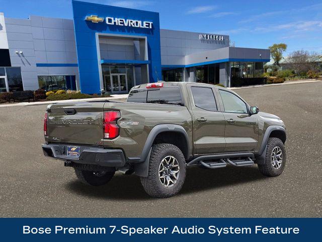 2025 Chevrolet Colorado Vehicle Photo in DANBURY, CT 06810-5034