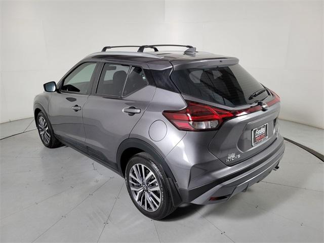 2024 Nissan Kicks Vehicle Photo in PRESCOTT, AZ 86305-3700