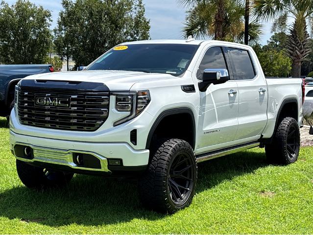 2024 GMC Sierra 1500 Vehicle Photo in BEAUFORT, SC 29906-4218