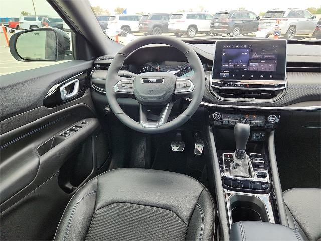 2025 Jeep Compass Vehicle Photo in EASTLAND, TX 76448-3020