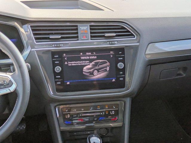 2023 Volkswagen Tiguan Vehicle Photo in SELMA, TX 78154-1460