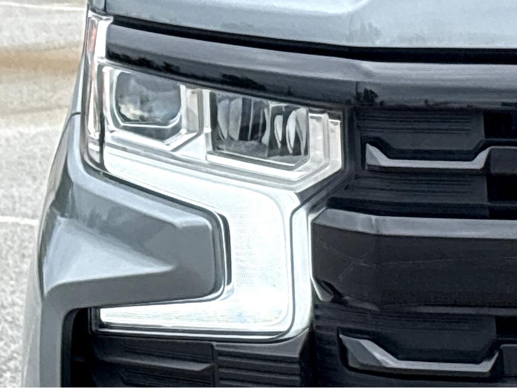 2025 Chevrolet Silverado 1500 Vehicle Photo in POOLER, GA 31322-3252