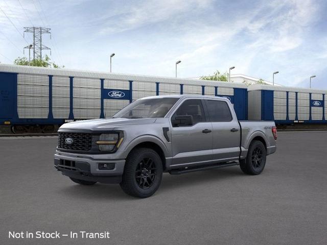 2025 Ford F-150 Vehicle Photo in Neenah, WI 54956