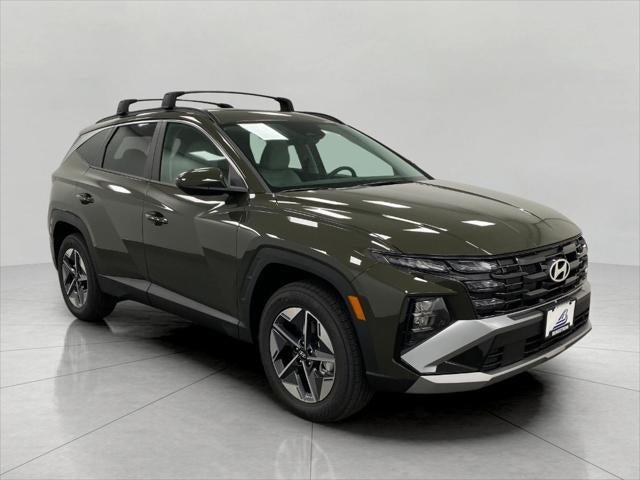 2025 Hyundai TUCSON Vehicle Photo in Neenah, WI 54956