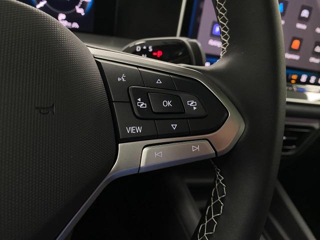 2025 Volkswagen Tiguan Vehicle Photo in Appleton, WI 54913