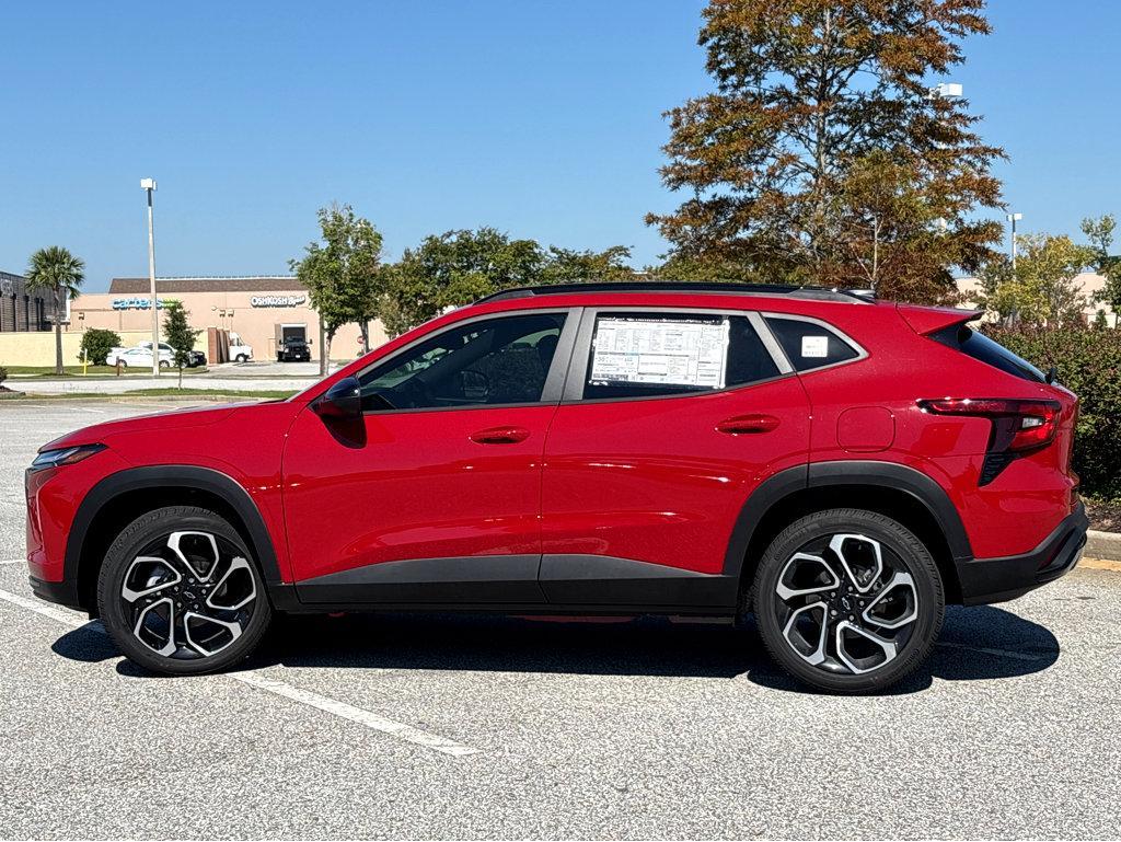 2026 Chevrolet Trax Vehicle Photo in POOLER, GA 31322-3252