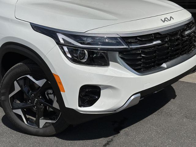2025 Kia Seltos Vehicle Photo in Tucson, AZ 85712