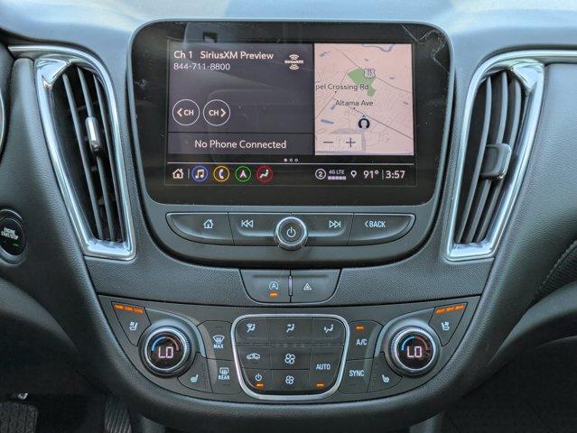 2023 Chevrolet Malibu Vehicle Photo in BRUNSWICK, GA 31525-1881