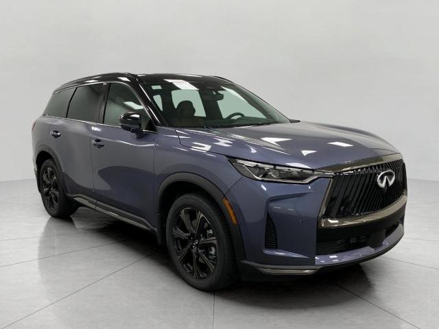 2026 INFINITI QX60 Vehicle Photo in Appleton, WI 54913