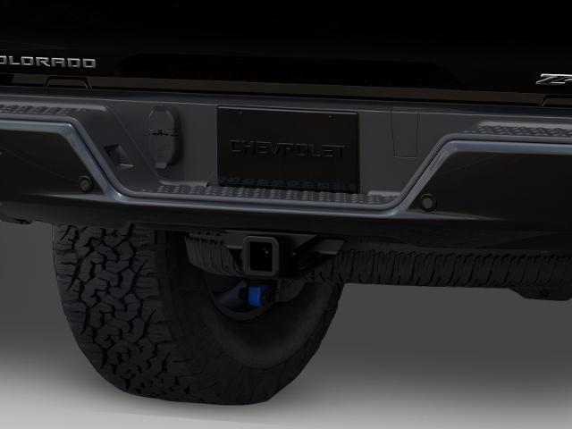 2025 Chevrolet Colorado Vehicle Photo in NEENAH, WI 54956-2243