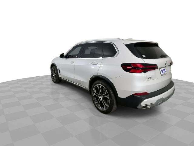 2025 BMW X5 Vehicle Photo in GILBERT, AZ 85297-0402