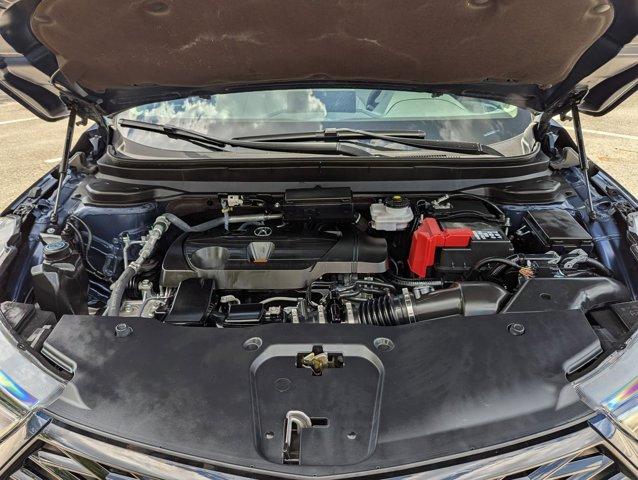 2025 Acura RDX Vehicle Photo in San Antonio, TX 78230