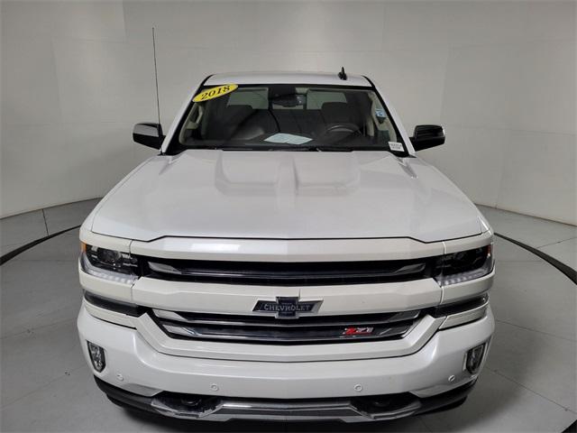 2018 Chevrolet Silverado 1500 Vehicle Photo in PRESCOTT, AZ 86305-3700